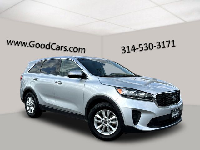 2019 Kia Sorento LX V6