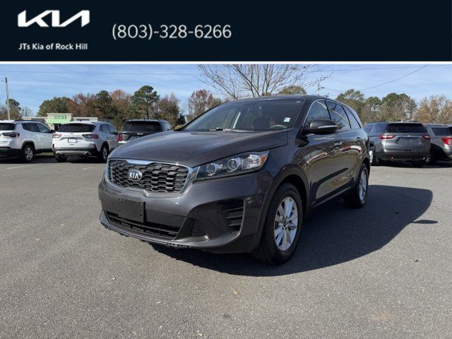 2019 Kia Sorento LX V6