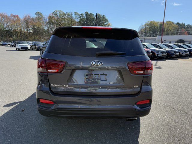 2019 Kia Sorento LX V6