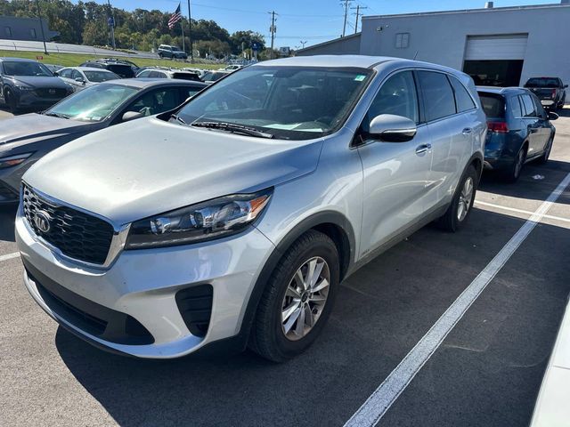 2019 Kia Sorento LX V6