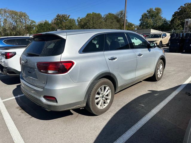 2019 Kia Sorento LX V6