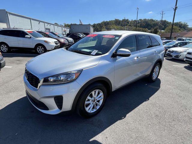 2019 Kia Sorento LX V6