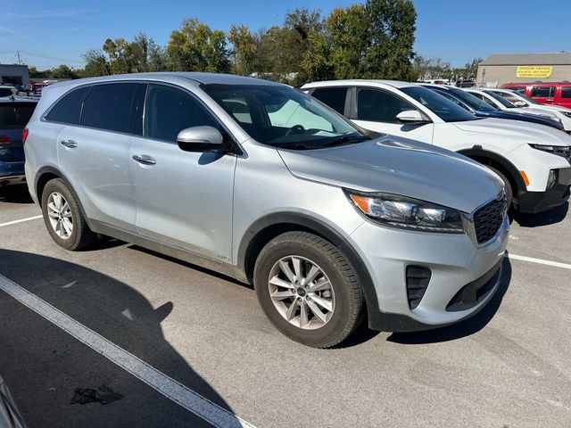 2019 Kia Sorento LX V6