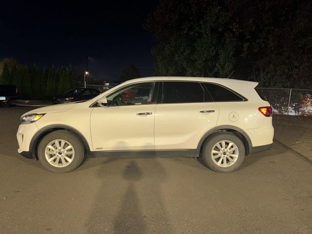 2019 Kia Sorento LX V6