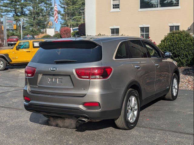 2019 Kia Sorento LX V6