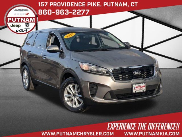 2019 Kia Sorento LX V6