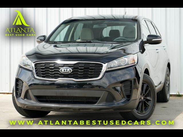 Kia Best Used Minivan 2019 Used 2019 Kia Sorento LX V6 For Sale