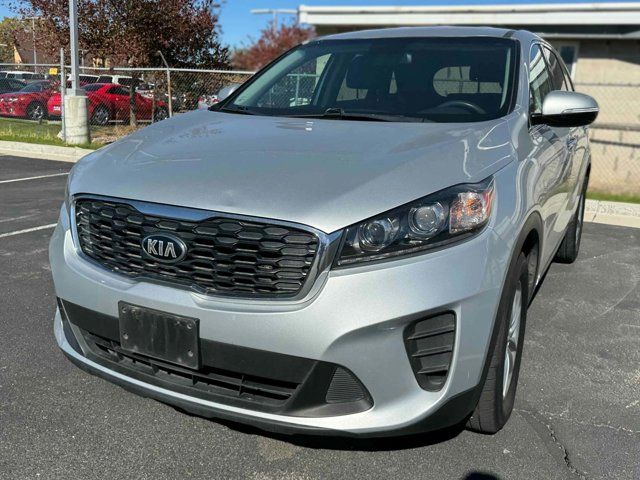 2019 Kia Sorento LX V6