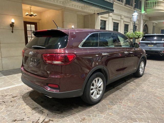 2019 Kia Sorento LX V6