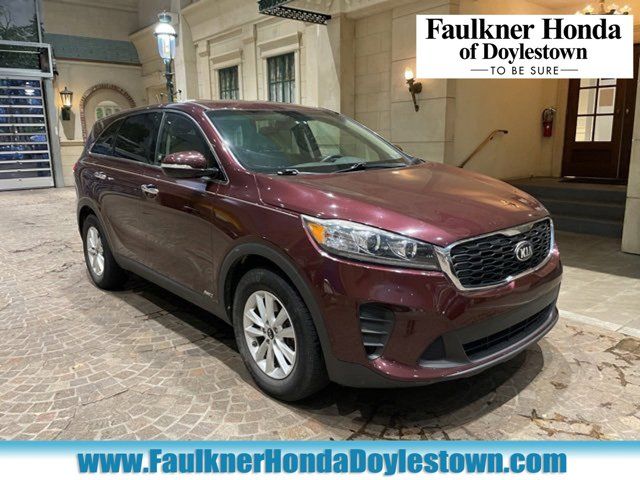 2019 Kia Sorento LX V6