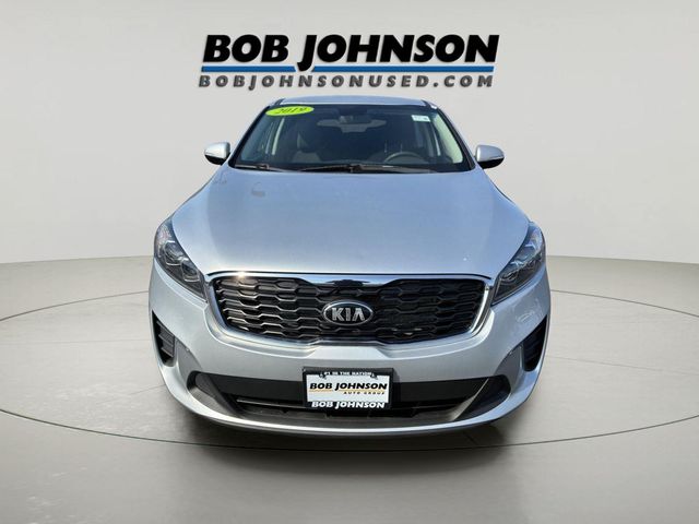 2019 Kia Sorento LX V6
