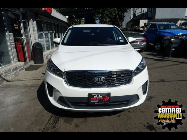 2019 Kia Sorento LX V6