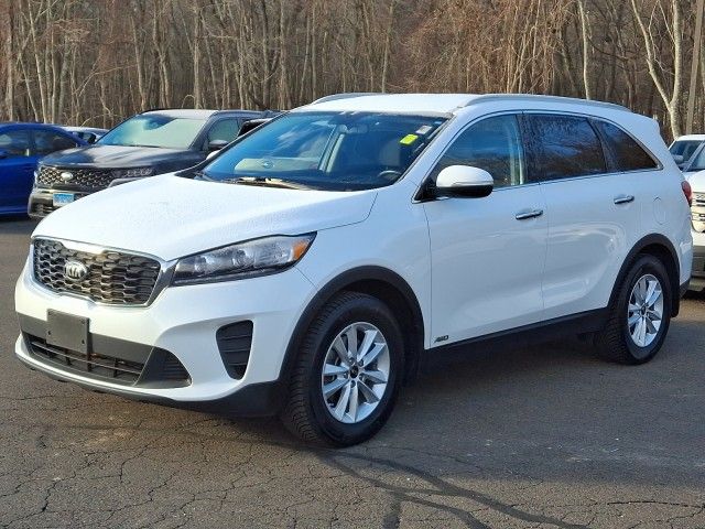 2019 Kia Sorento LX V6