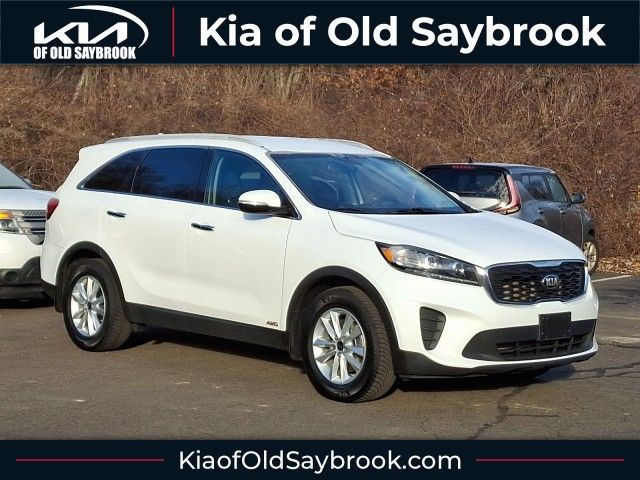 2019 Kia Sorento LX V6