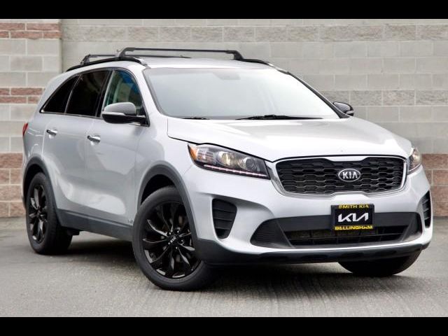 2019 Kia Sorento S V6