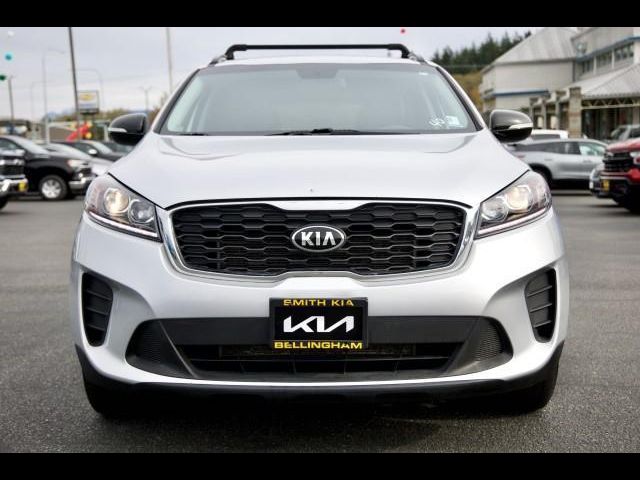 2019 Kia Sorento S V6