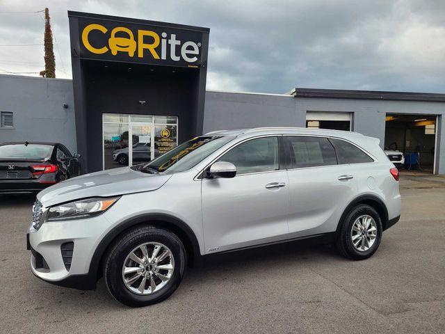 2019 Kia Sorento LX V6