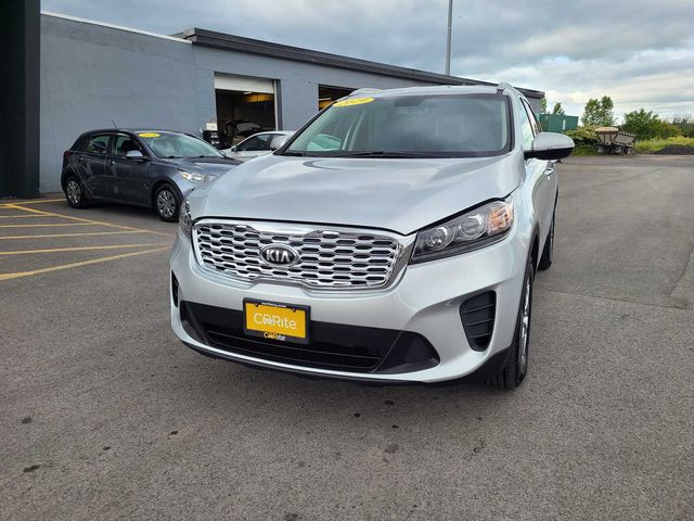 2019 Kia Sorento LX V6