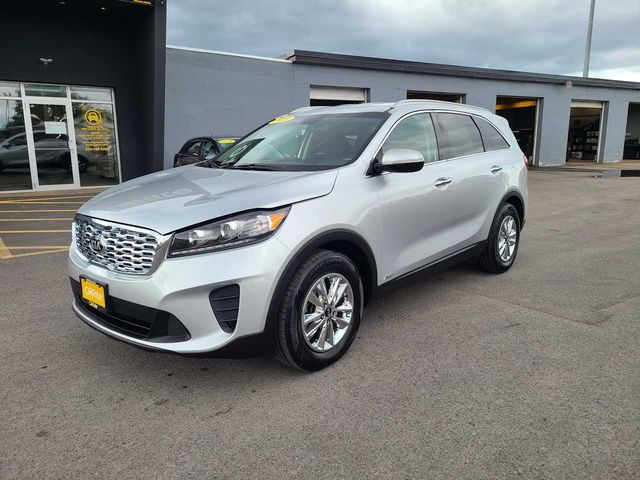 2019 Kia Sorento LX V6