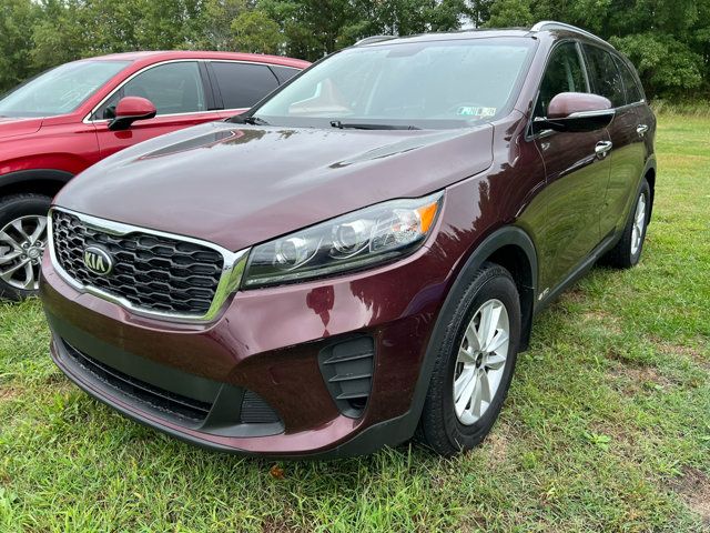 2019 Kia Sorento LX V6