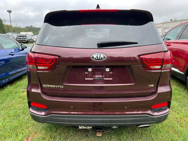 2019 Kia Sorento LX V6