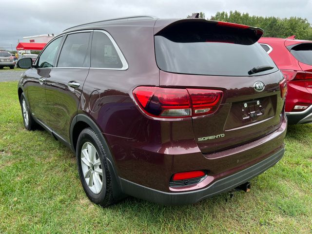 2019 Kia Sorento LX V6