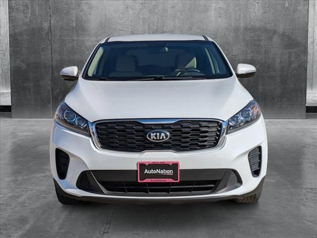 2019 Kia Sorento LX V6