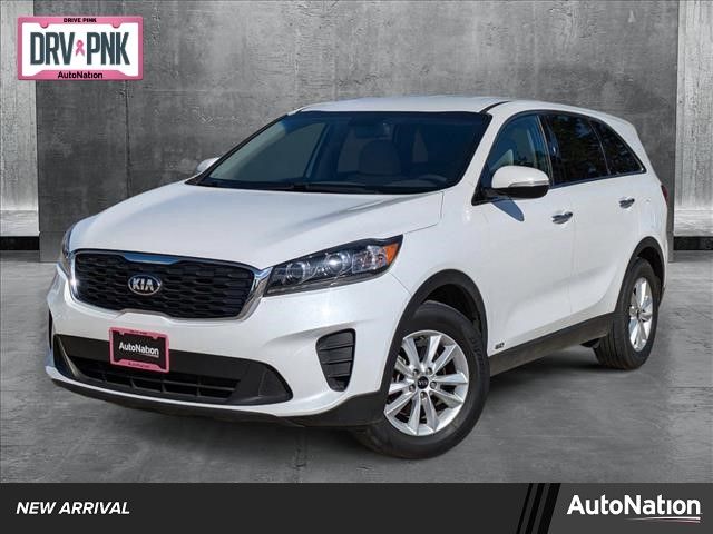 2019 Kia Sorento LX V6