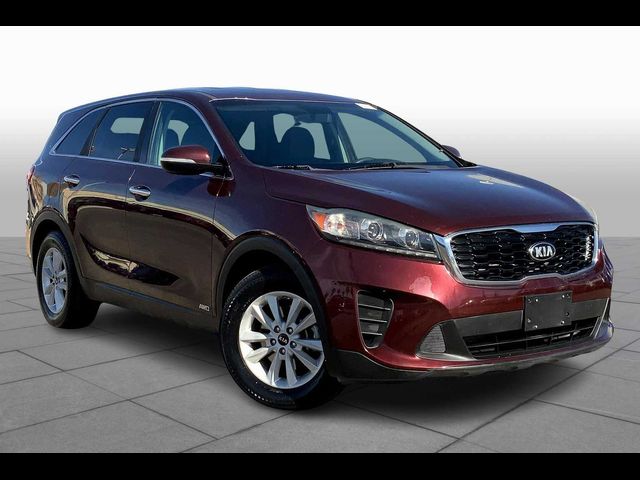 2019 Kia Sorento LX V6