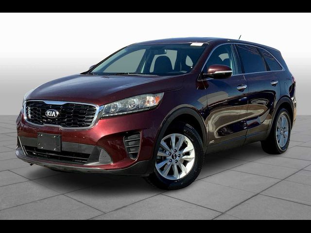 2019 Kia Sorento LX V6