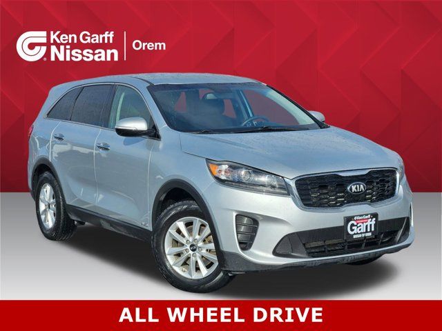 2019 Kia Sorento LX V6