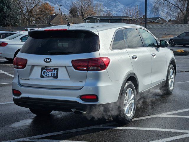 2019 Kia Sorento LX V6