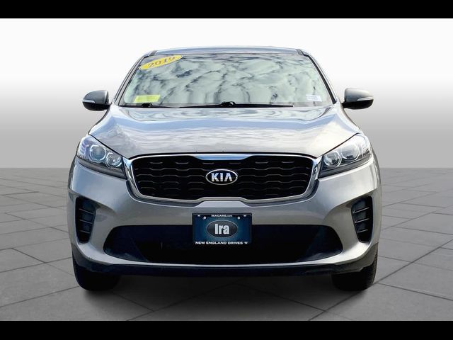 2019 Kia Sorento LX V6