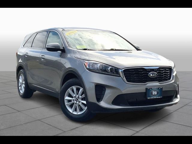 2019 Kia Sorento LX V6