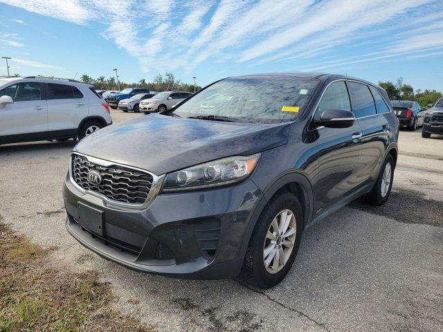 2019 Kia Sorento LX V6