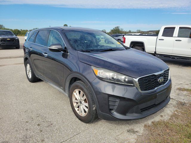 2019 Kia Sorento LX V6