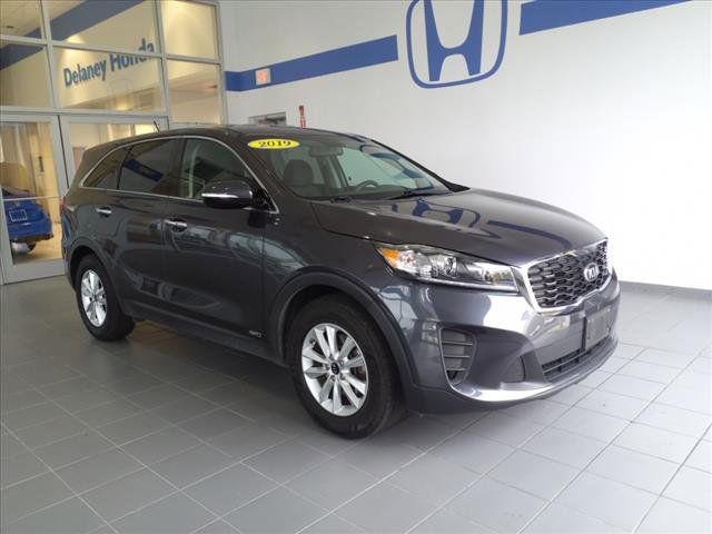 2019 Kia Sorento LX V6