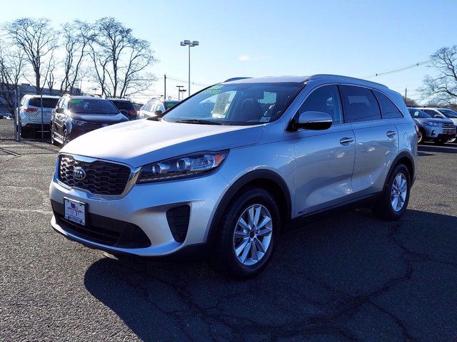 2019 Kia Sorento LX V6