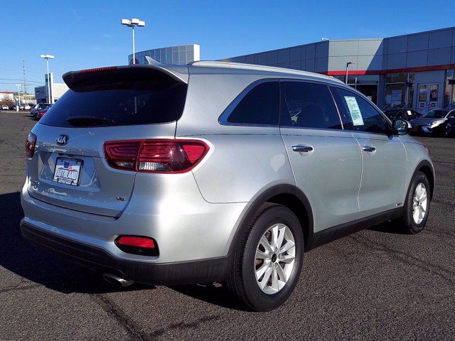 2019 Kia Sorento LX V6