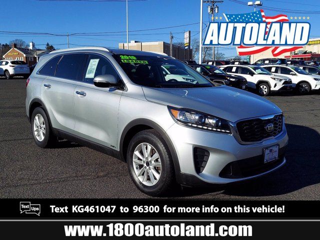 2019 Kia Sorento LX V6