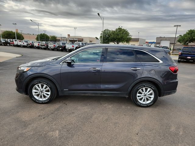 2019 Kia Sorento LX V6