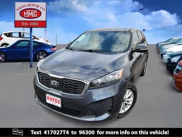 2019 Kia Sorento LX V6