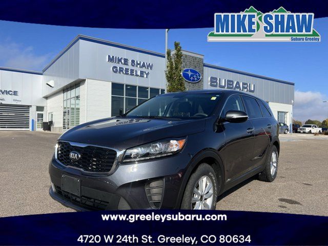 2019 Kia Sorento LX V6