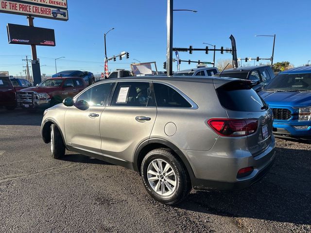 2019 Kia Sorento LX V6