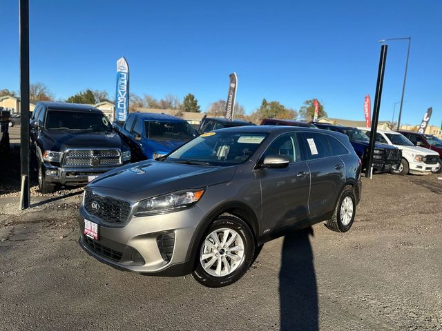 2019 Kia Sorento LX V6