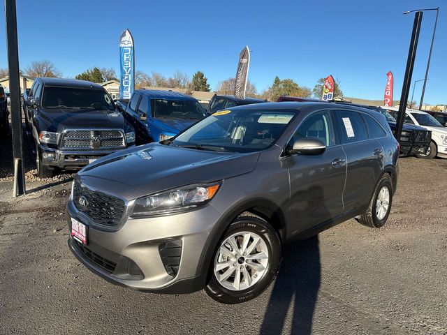 2019 Kia Sorento LX V6