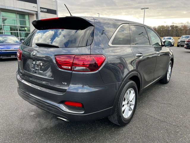 2019 Kia Sorento LX V6