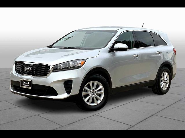 2019 Kia Sorento LX V6