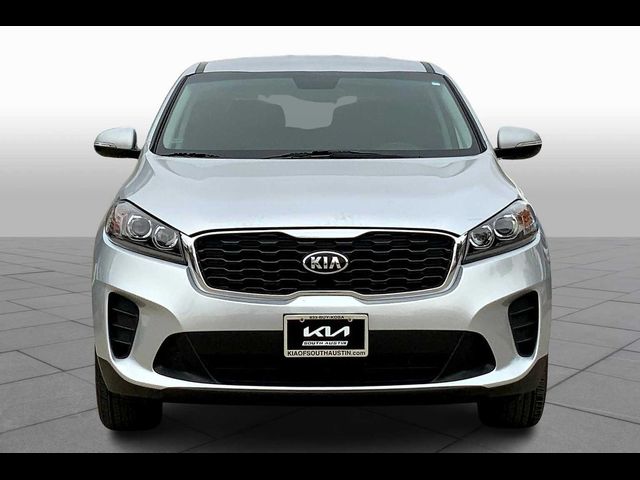 2019 Kia Sorento LX V6