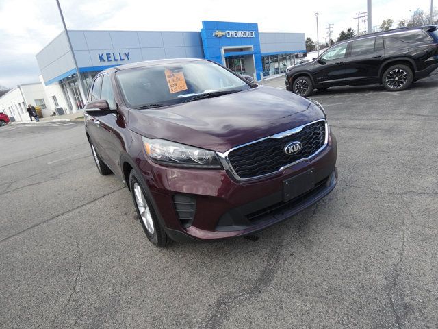 2019 Kia Sorento LX V6